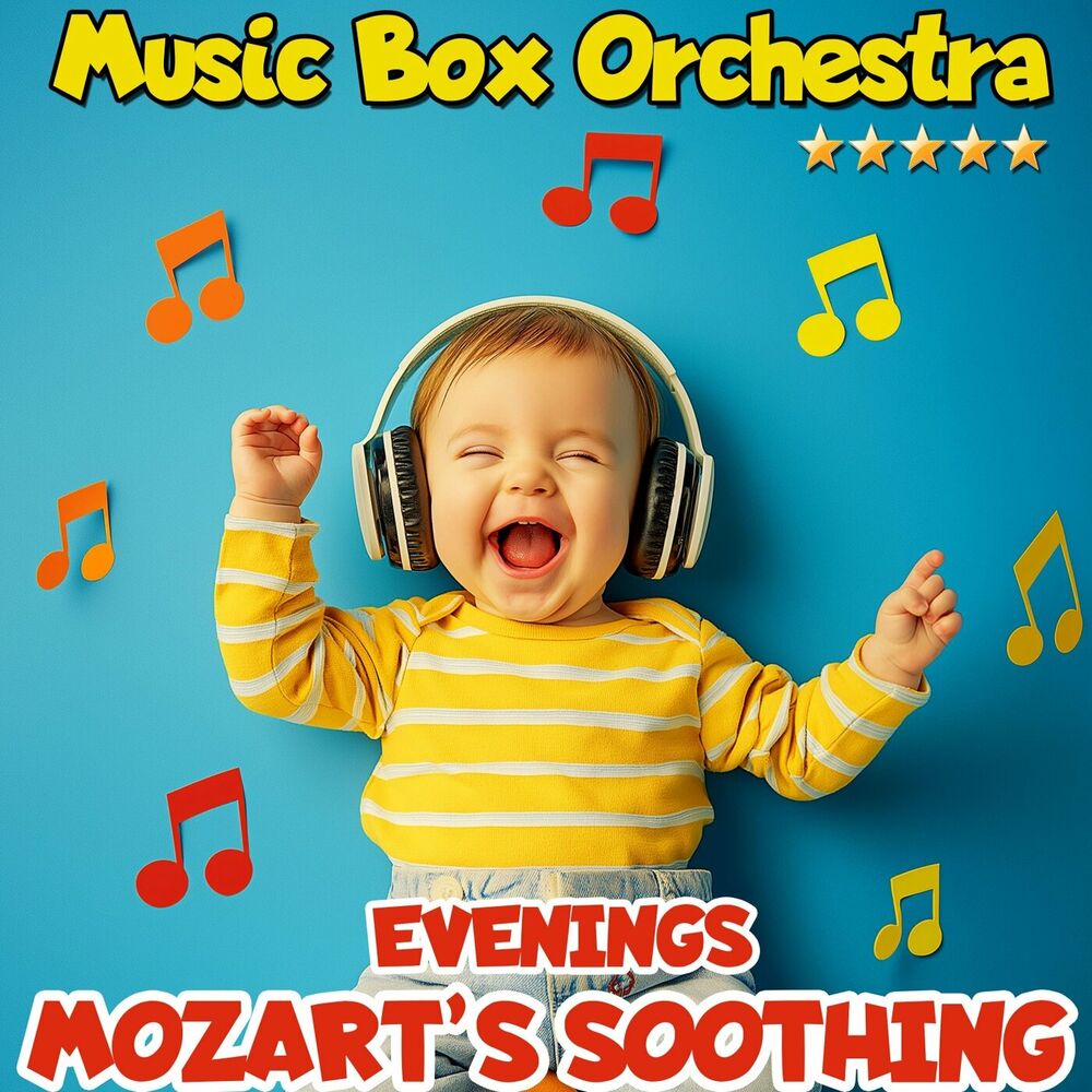 Picture of Mozart’s Soothing Evenings
