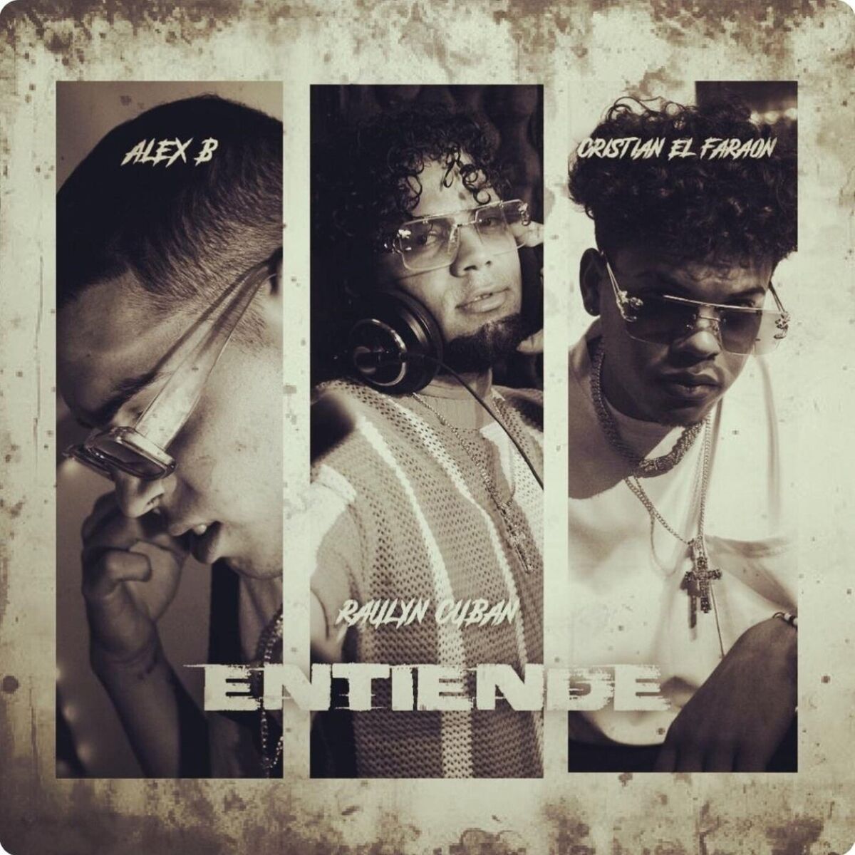 Album cover of Entiende