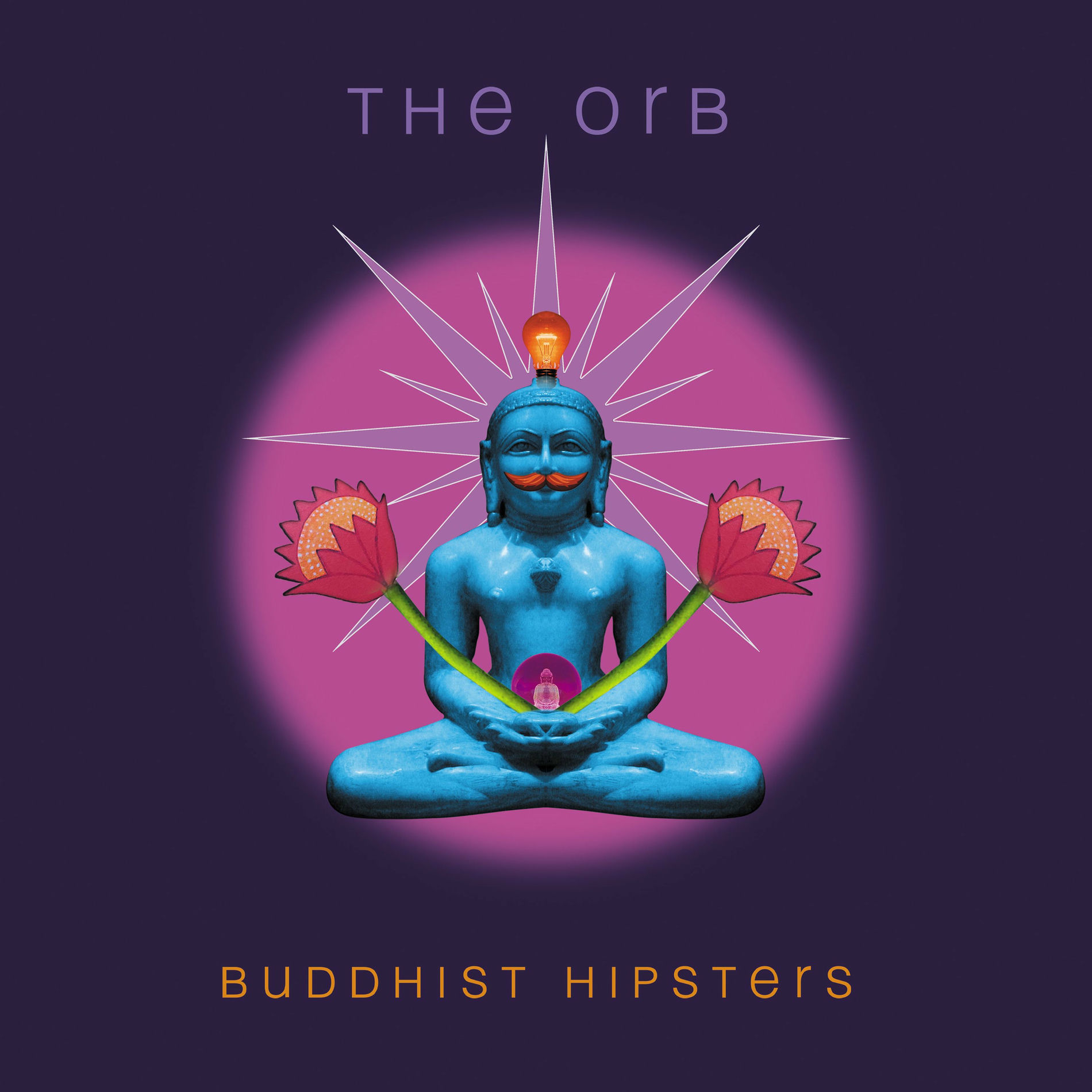 Album cover of Buddhist Hipsters