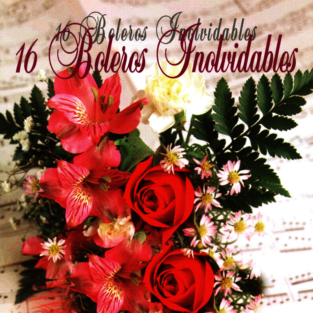 Picture of 16 Boleros Inovidable