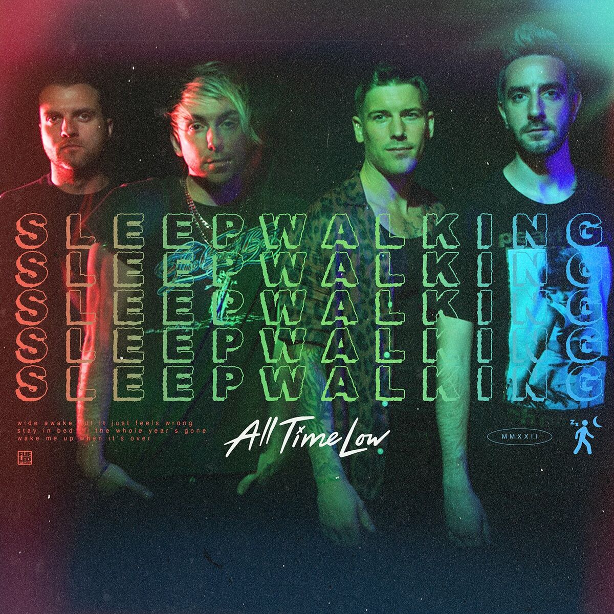 Album cover of Sleepwalking