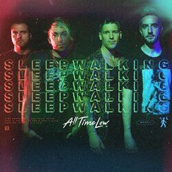 Cover of Sleepwalking