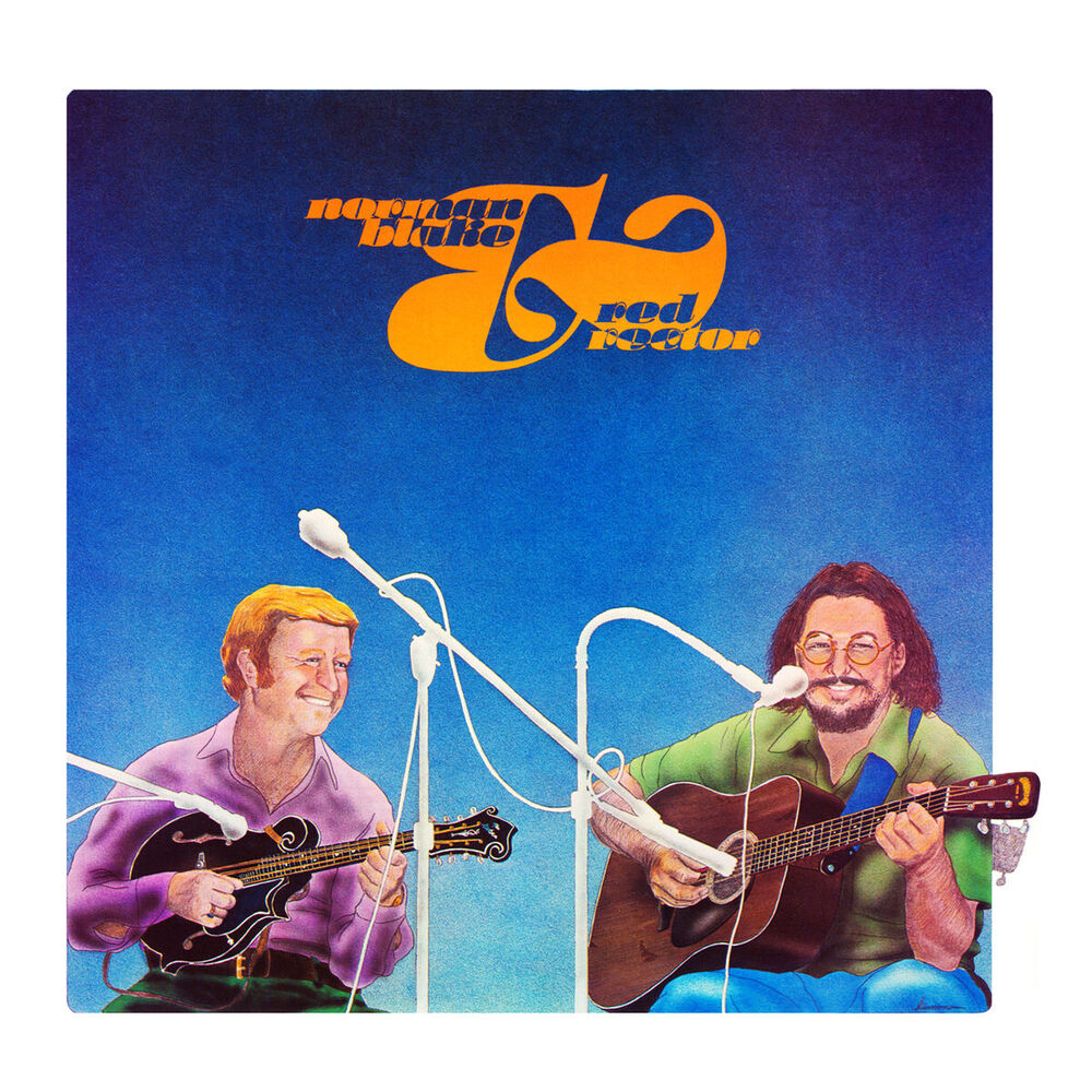 Picture of Norman Blake|Red Rector