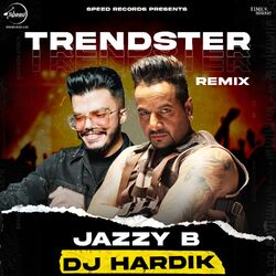 Cover of Trendster (DJ Hardik Remix)