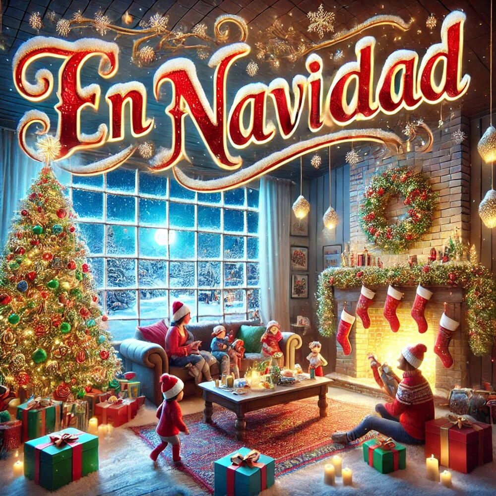 Picture of En Navidad