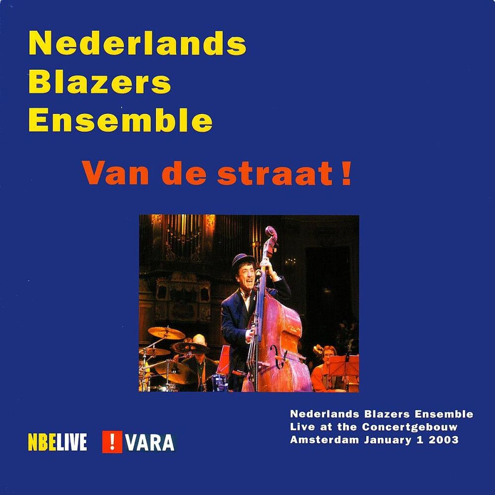 Picture of Van de Straat! (Live)