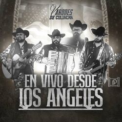 Cover of En Vivo Desde Los Angeles