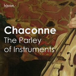 Cover of "Chaconne" - The Parley of Instruments