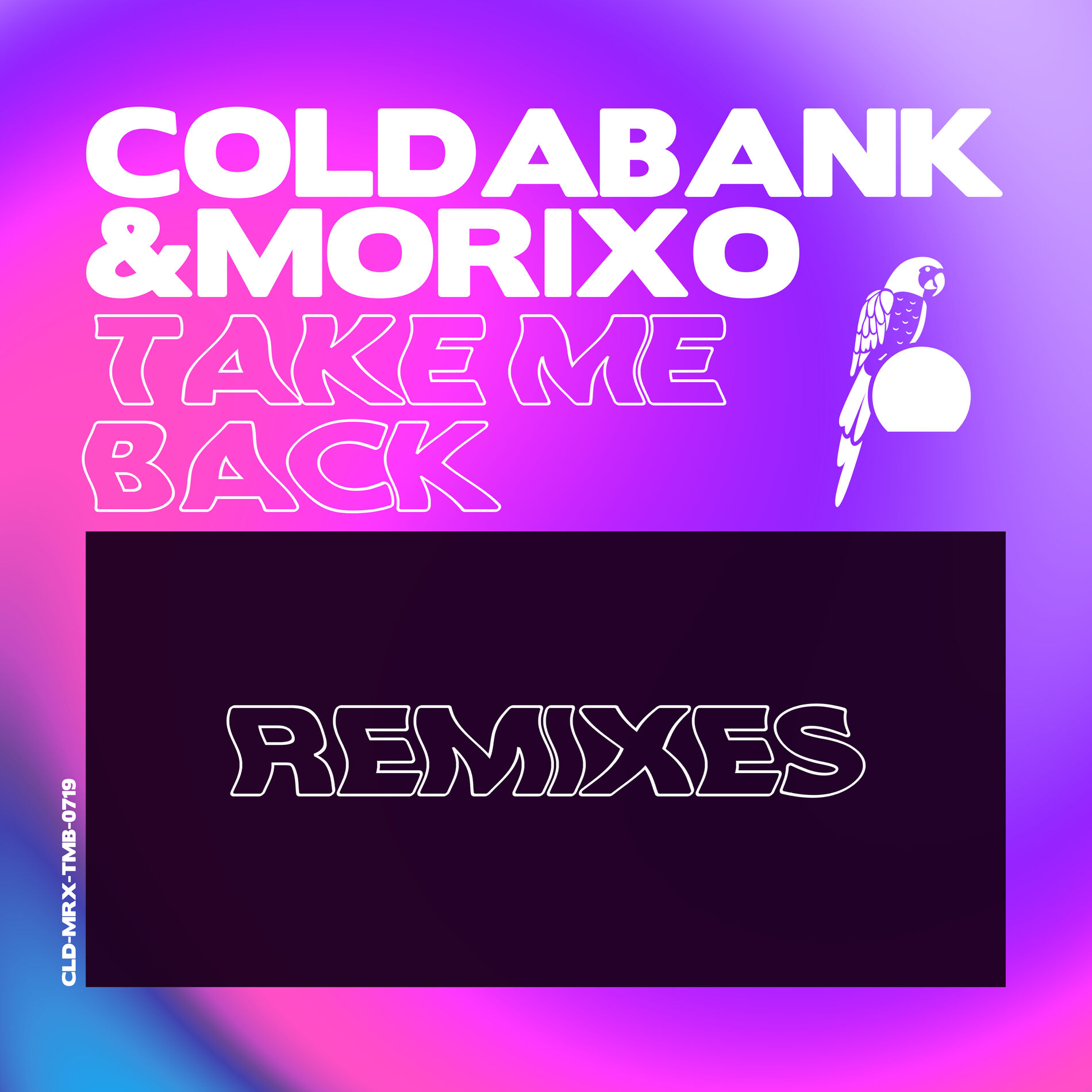 Album cover of Take Me Back (Remixes)