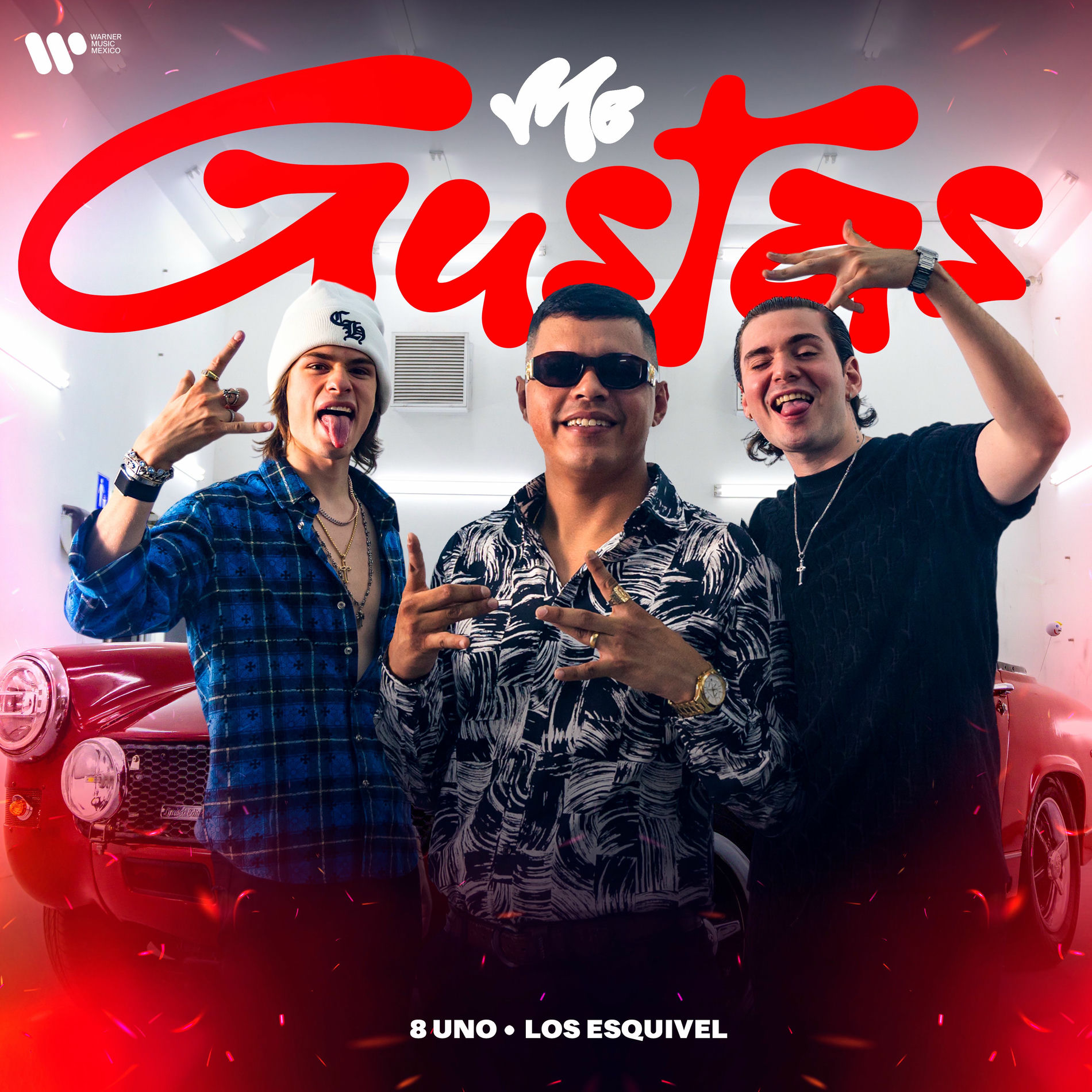 Album cover of Me Gustas