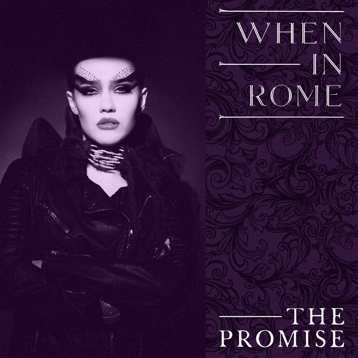 Album cover of The Promise