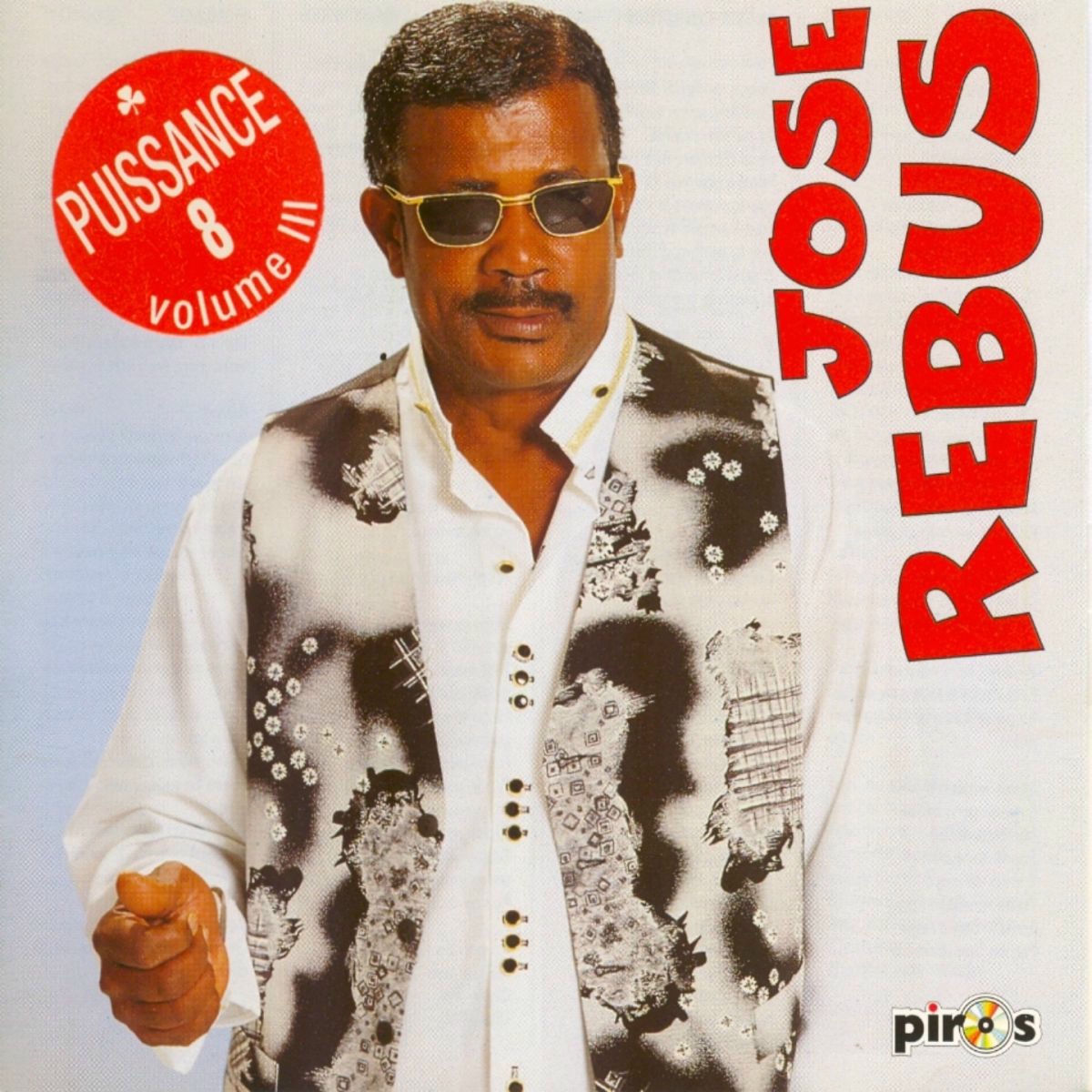 Album cover of Puissance 8, vol. 3