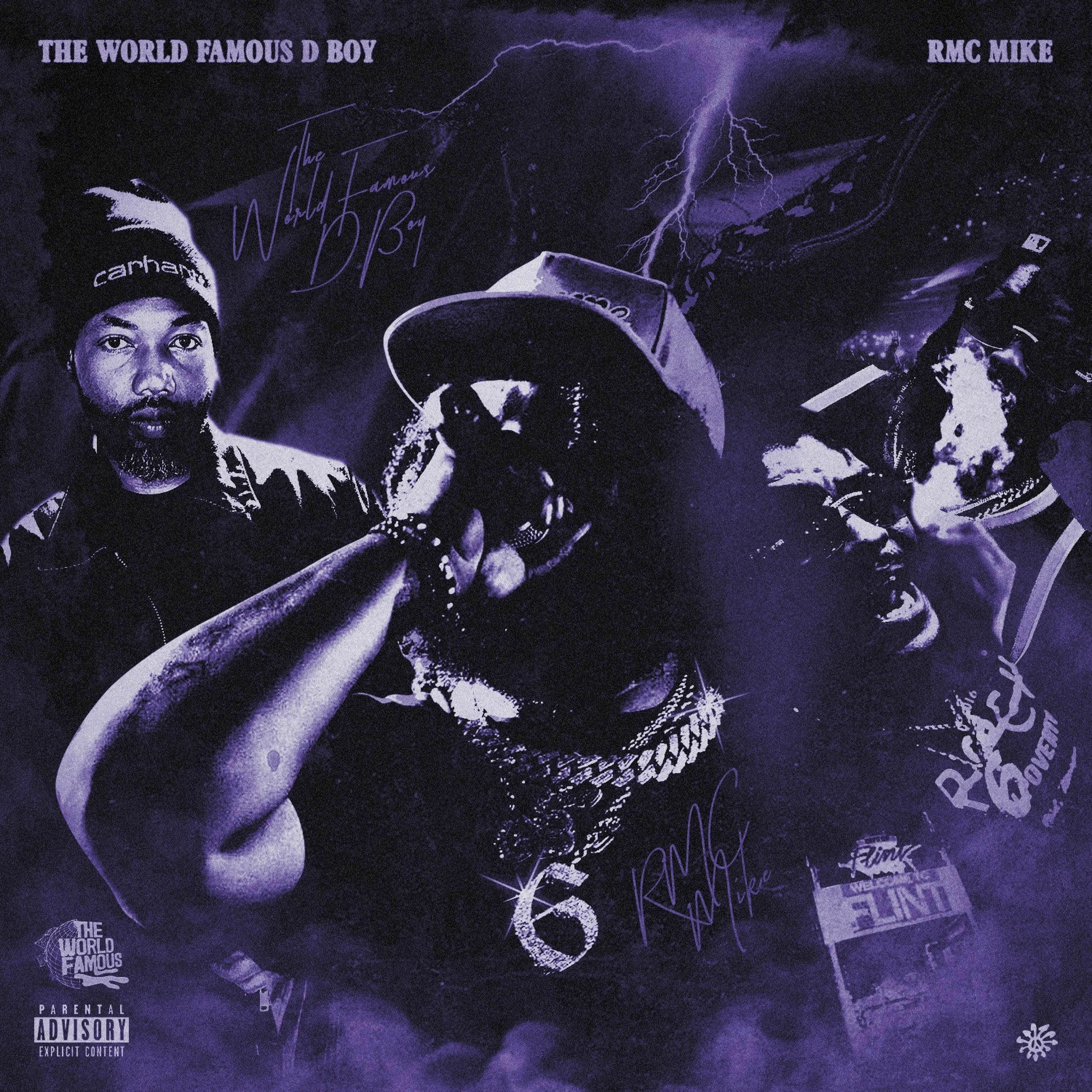 Album cover of The 6