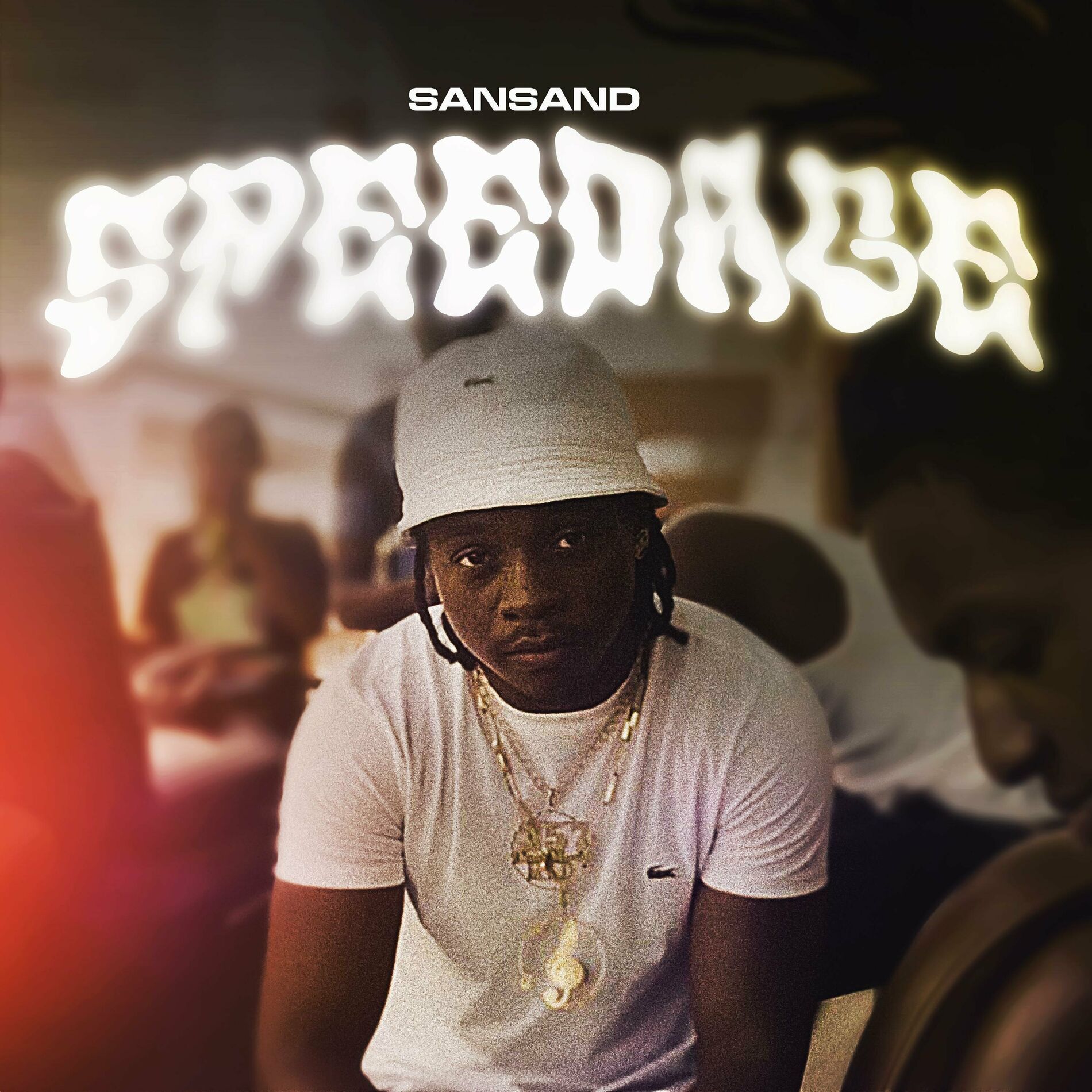 Album cover of Speedage