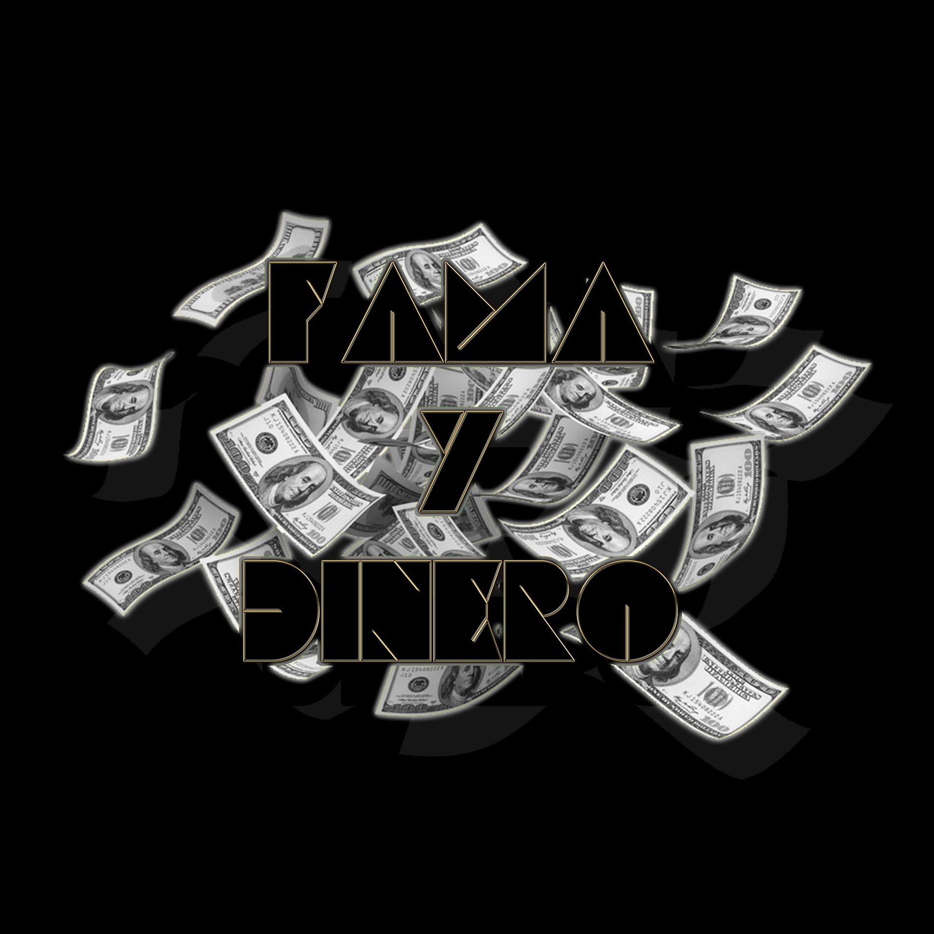 Album cover of Fama y dinero