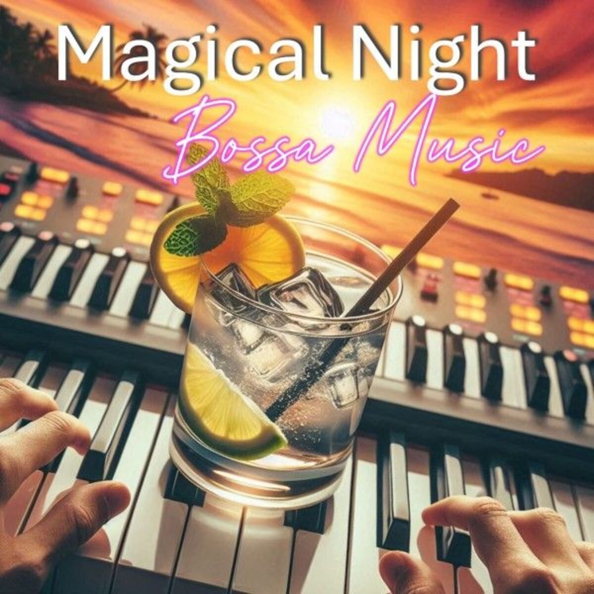 Album cover of Magical Night: Music Bossa 2025