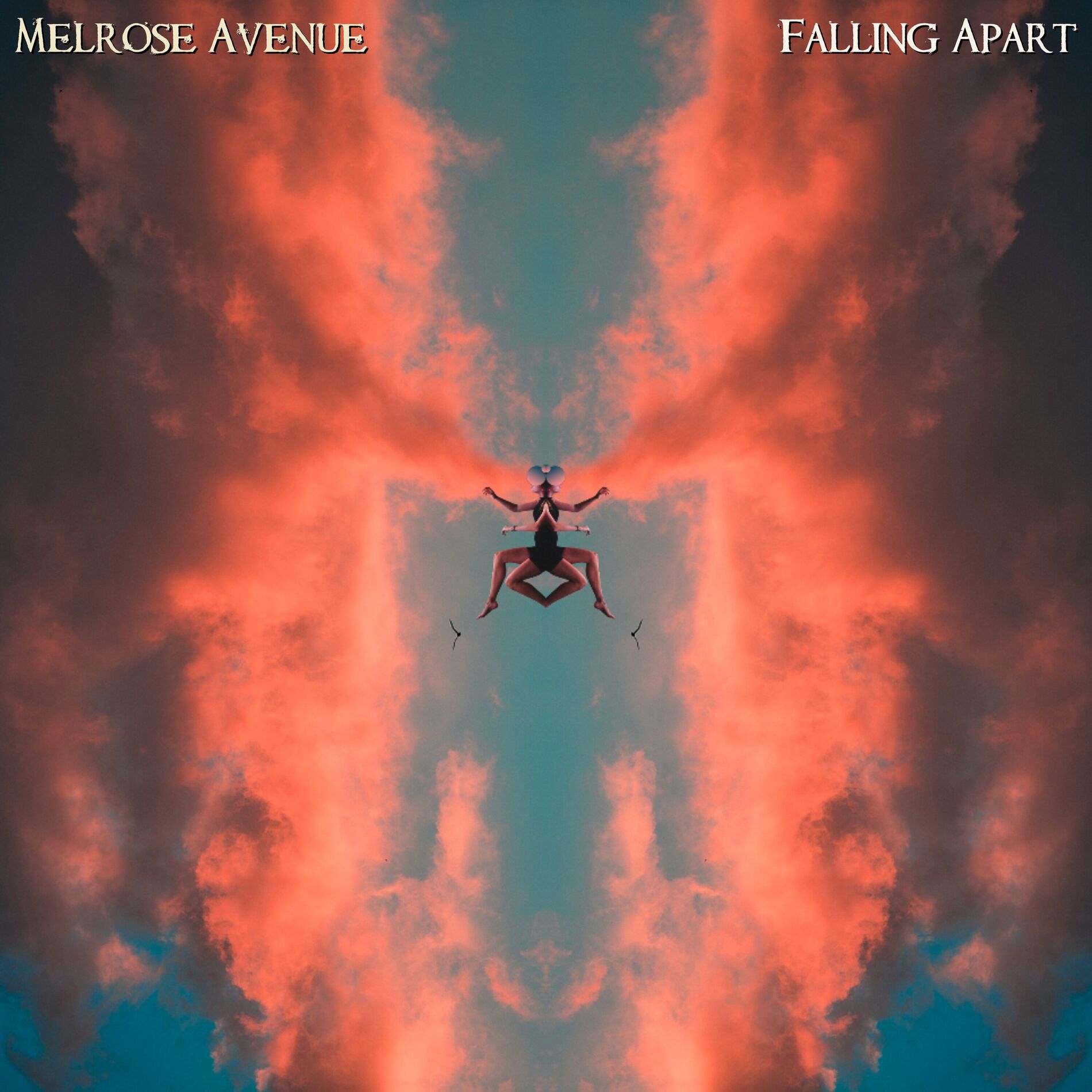 Album cover of Falling Apart