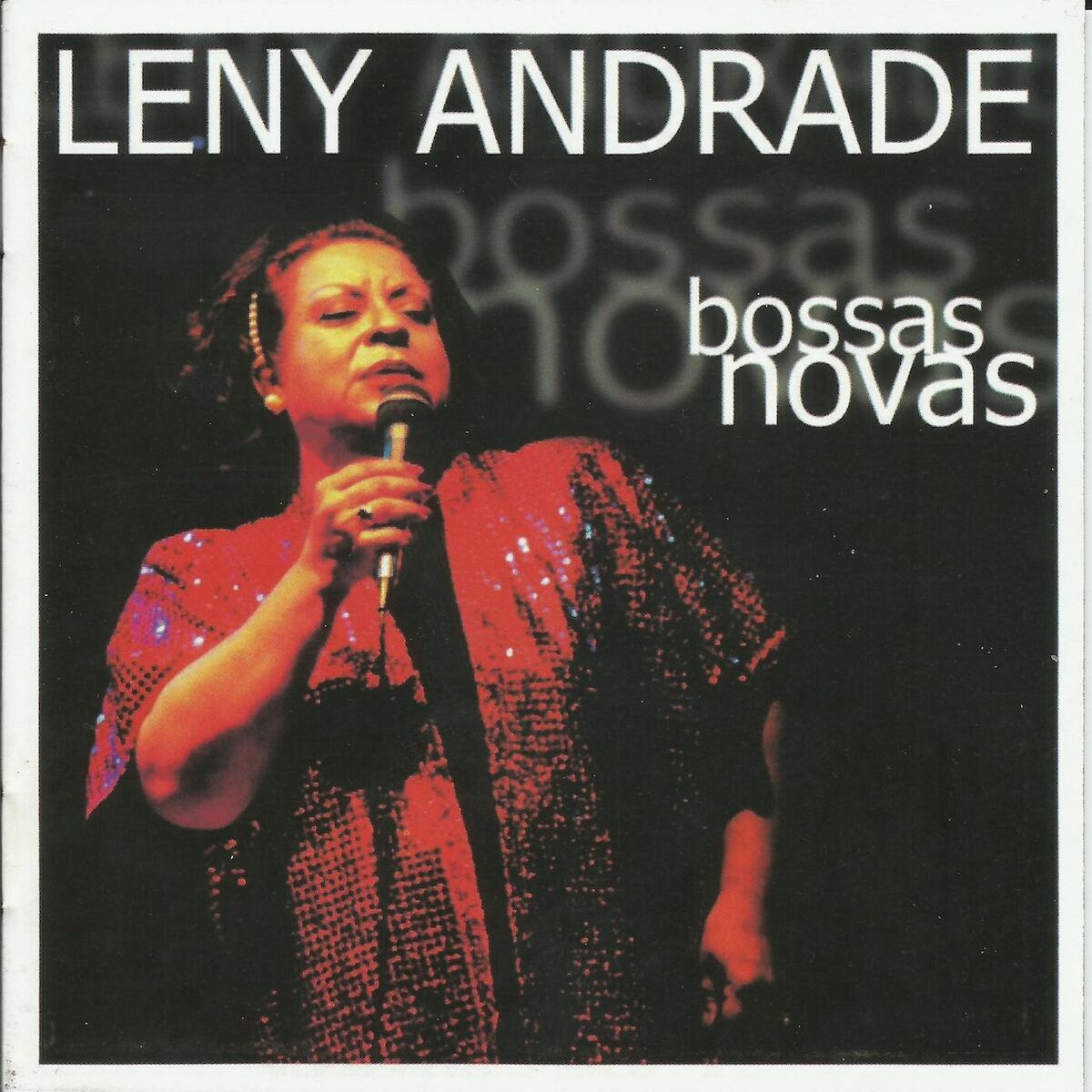 Album cover of Bossas Novas