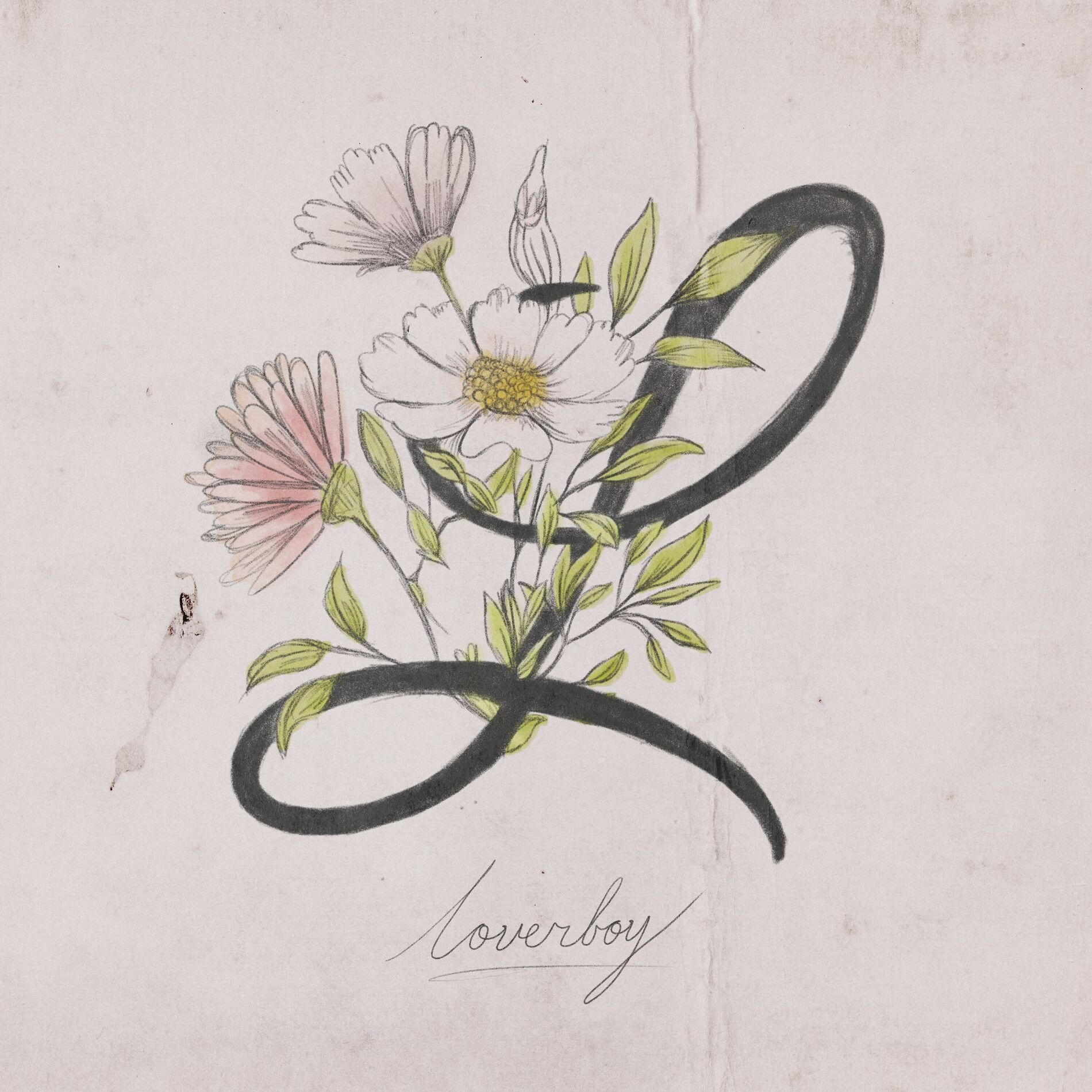Album cover of Loverboy