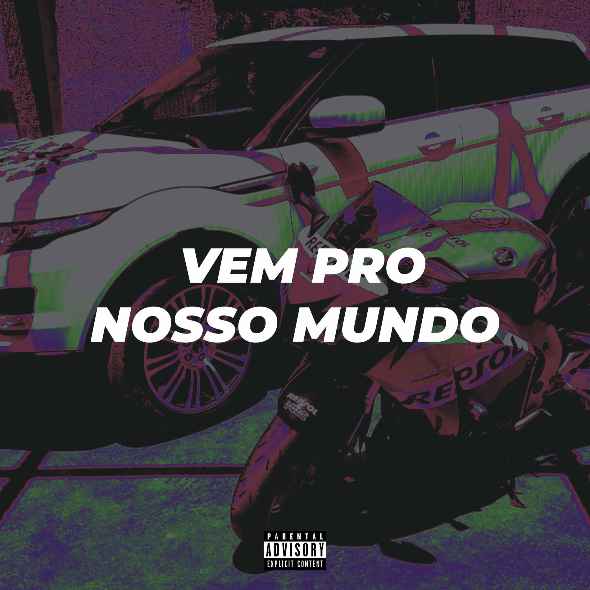 Album cover of Vem pro Nosso Mundo