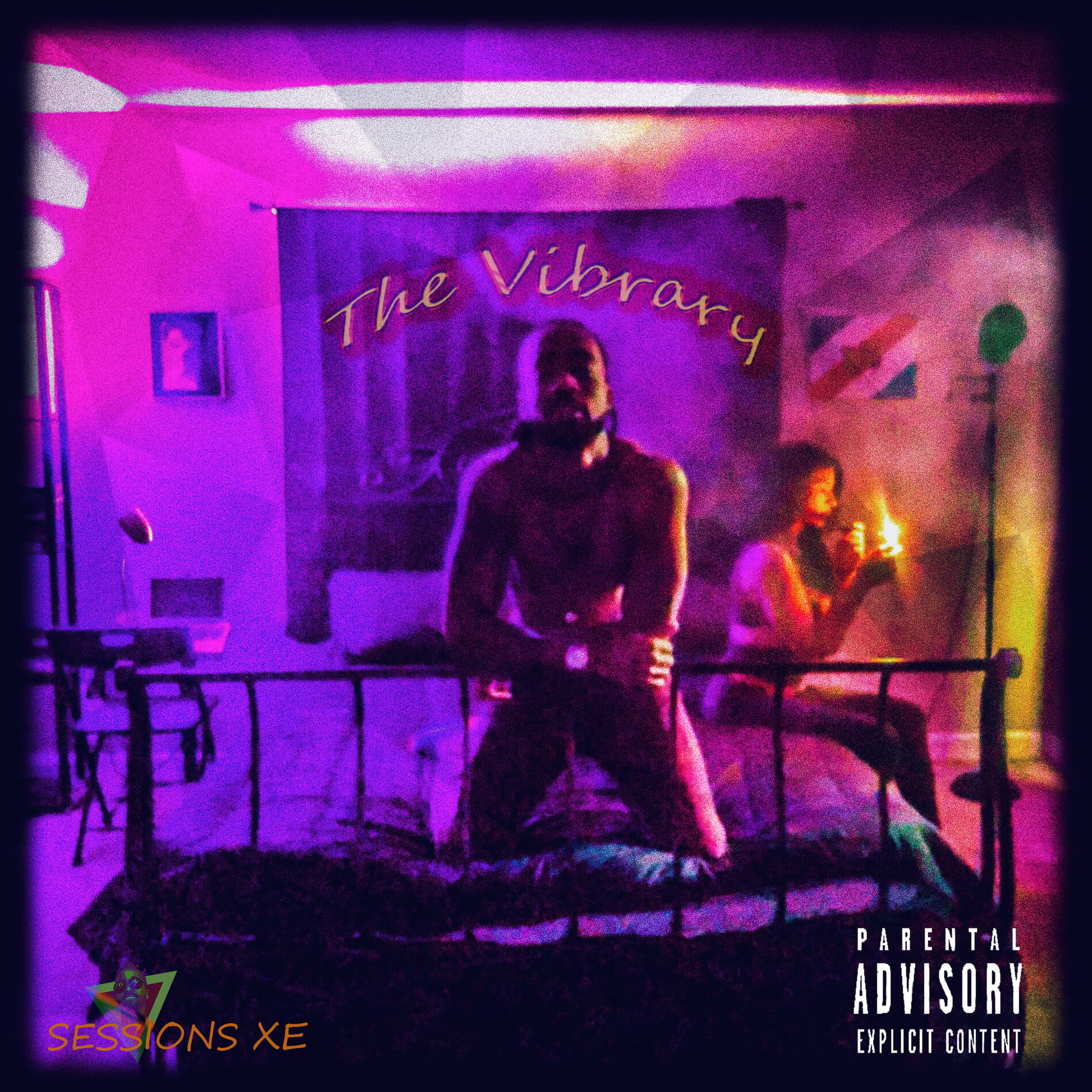 Album cover of The Vibrary