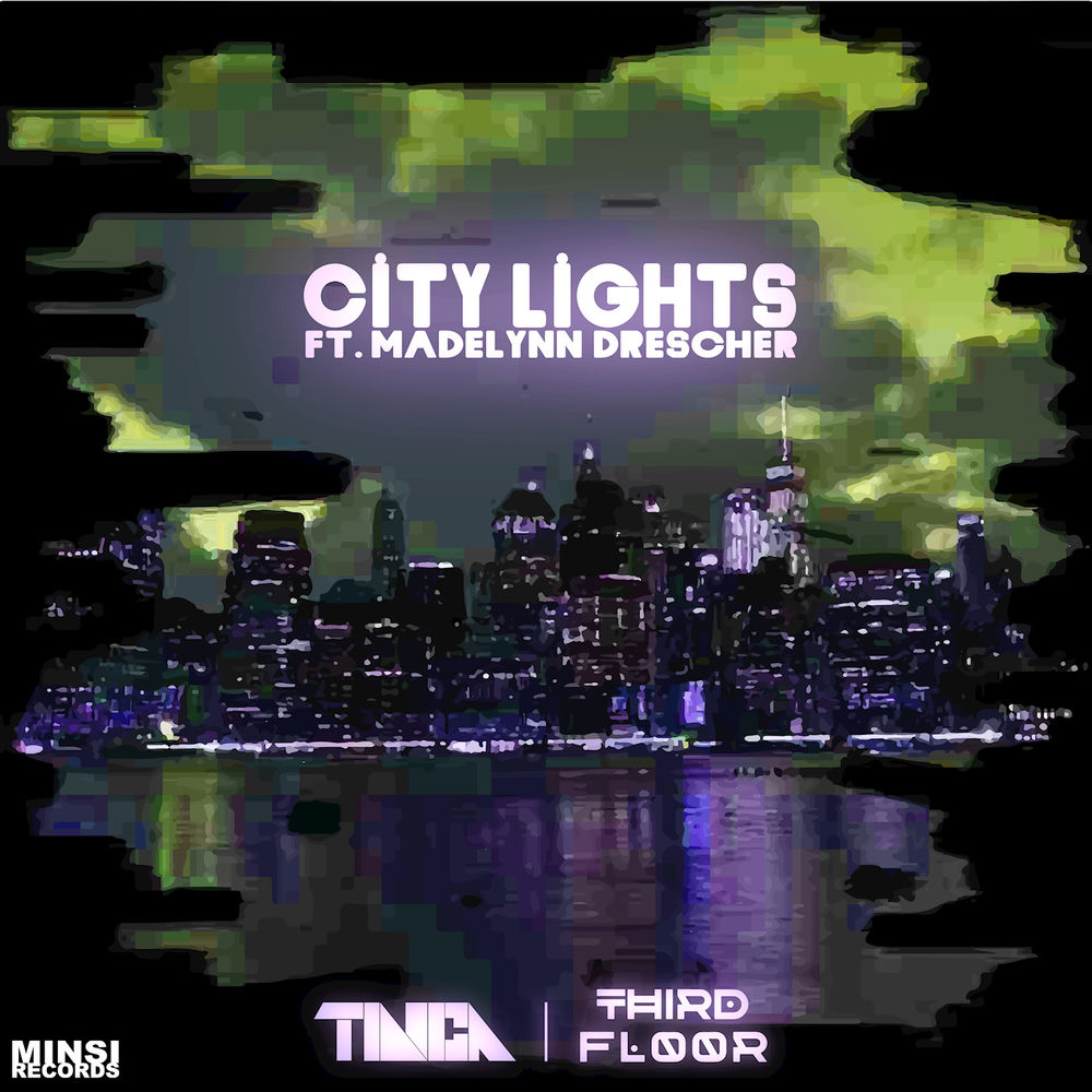 Album artwork for City Lights by Third Floor