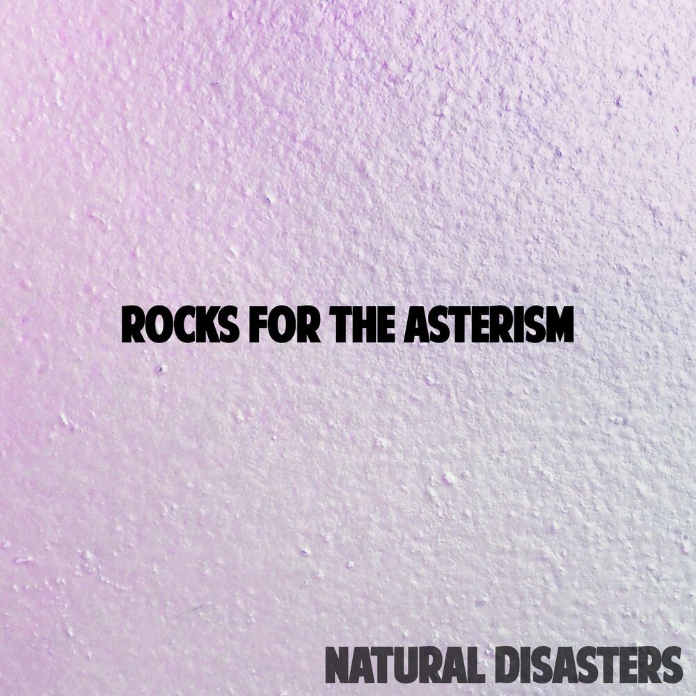 Picture of Rocks for the Asterism