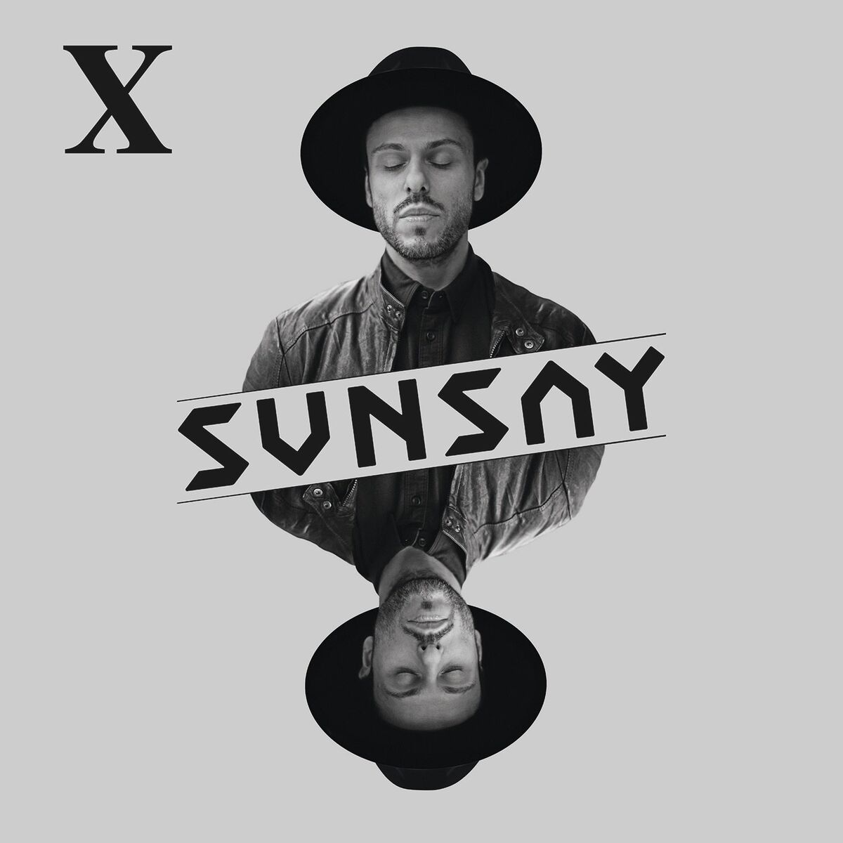 Album cover of X