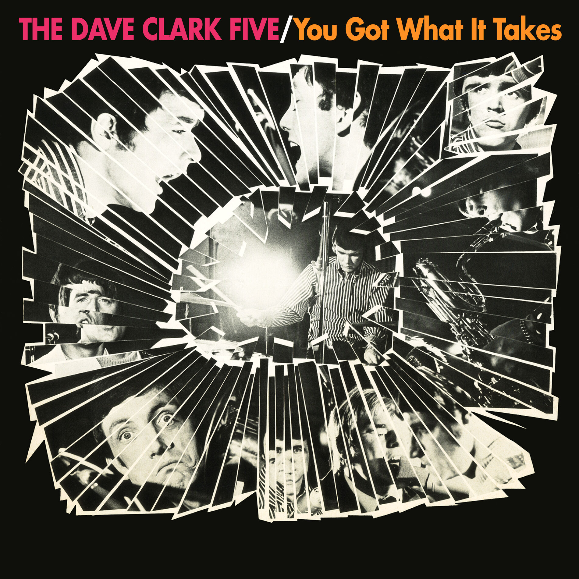 Album cover of You Got What It Takes (2019 - Remaster)
