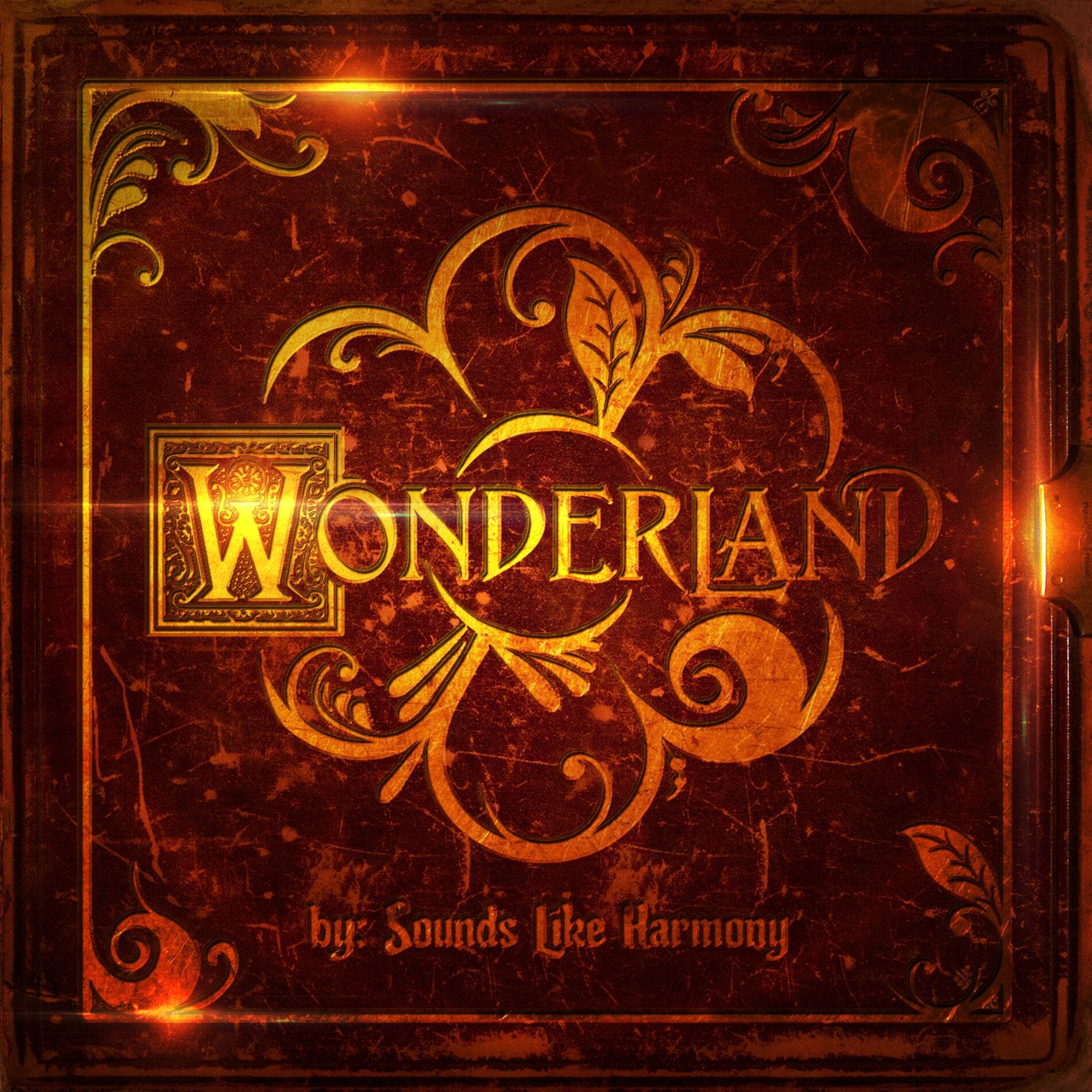 Album cover of Wonderland