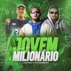 Cover of Jovem Milionário