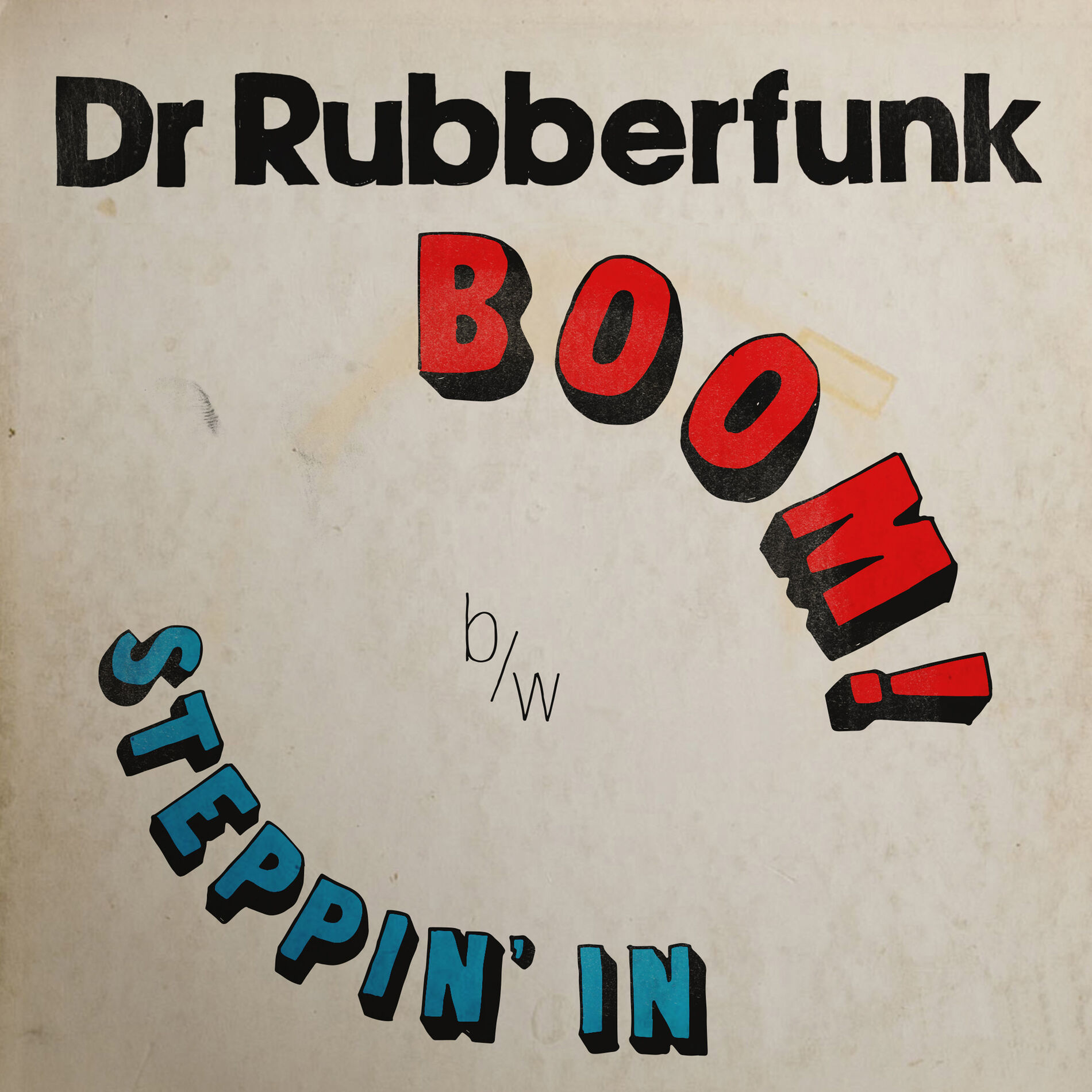 Album cover of Boom!