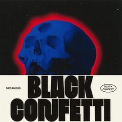 Cover of Black Confetti