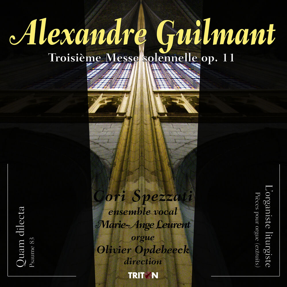 Picture of Alexandre Guilmant: Troisième Messe solennelle