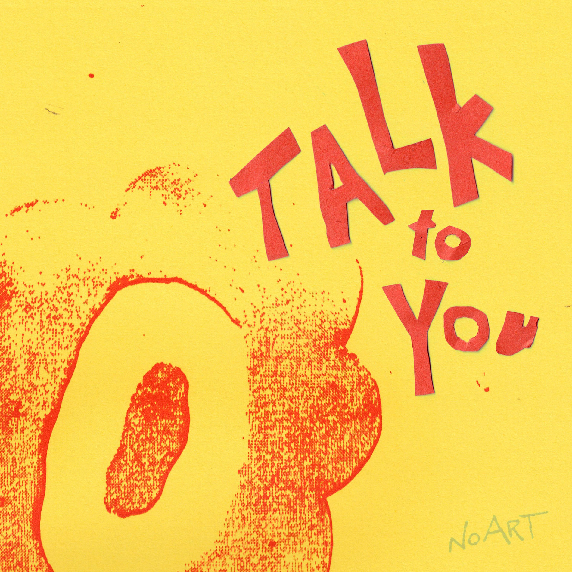 Album cover of Talk To You (ft 54 Ultra)