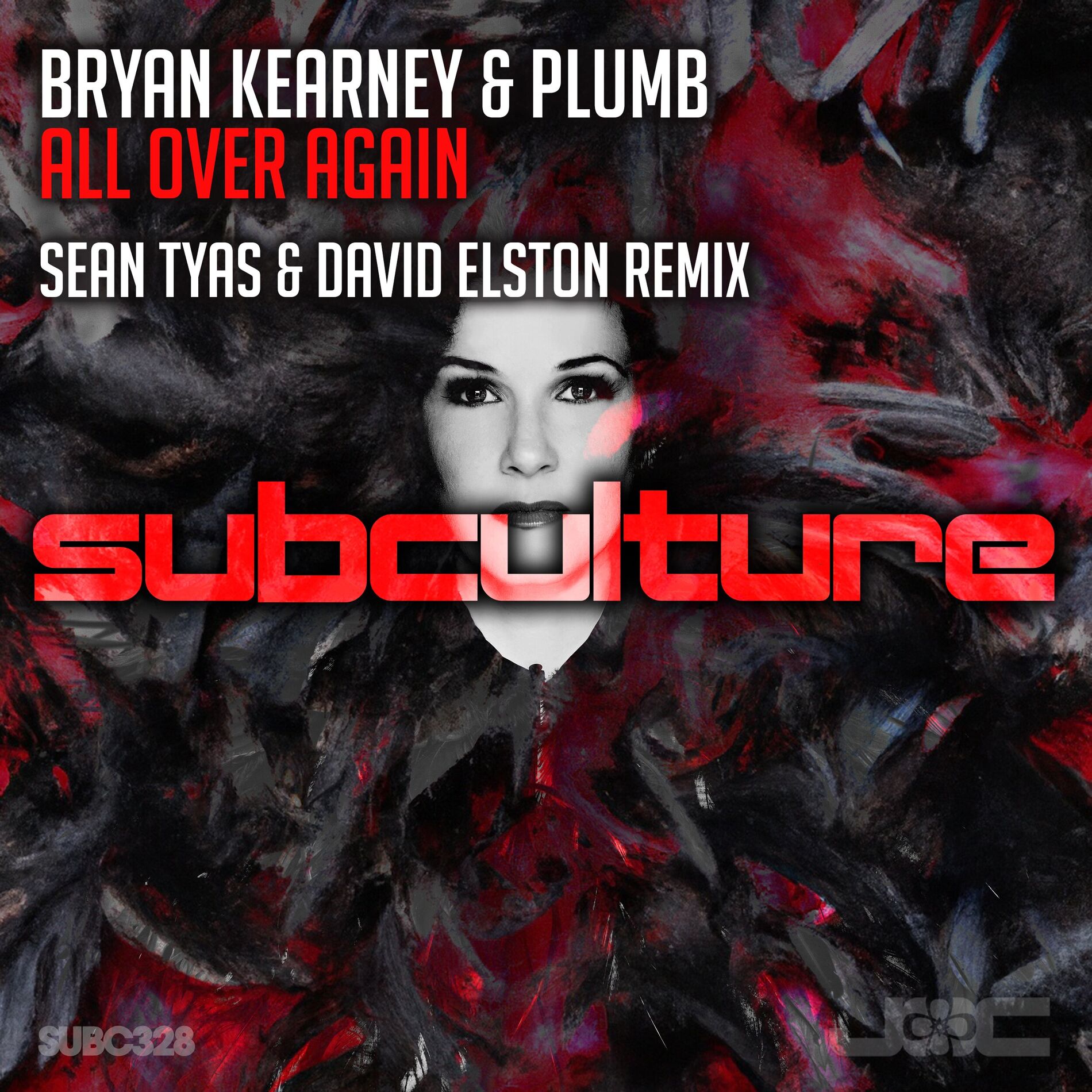 Album cover of All Over Again (Sean Tyas & David Elston Remix)
