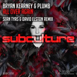 Cover of All Over Again (Sean Tyas & David Elston Remix)
