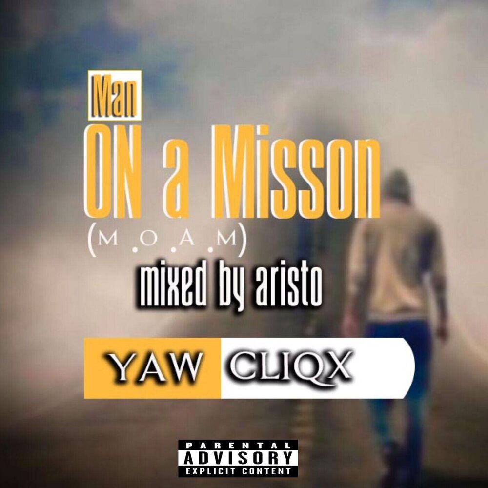 Picture of Man On A Mission (Live)