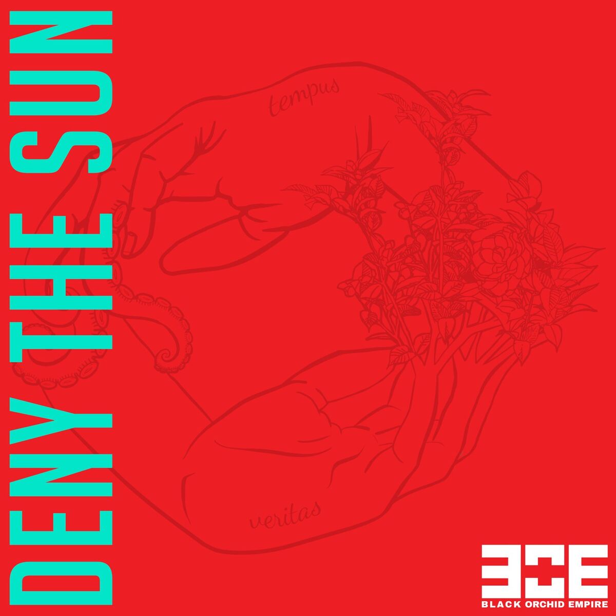 Album cover of Deny the Sun