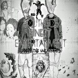 Cover of Expect The Unexpected