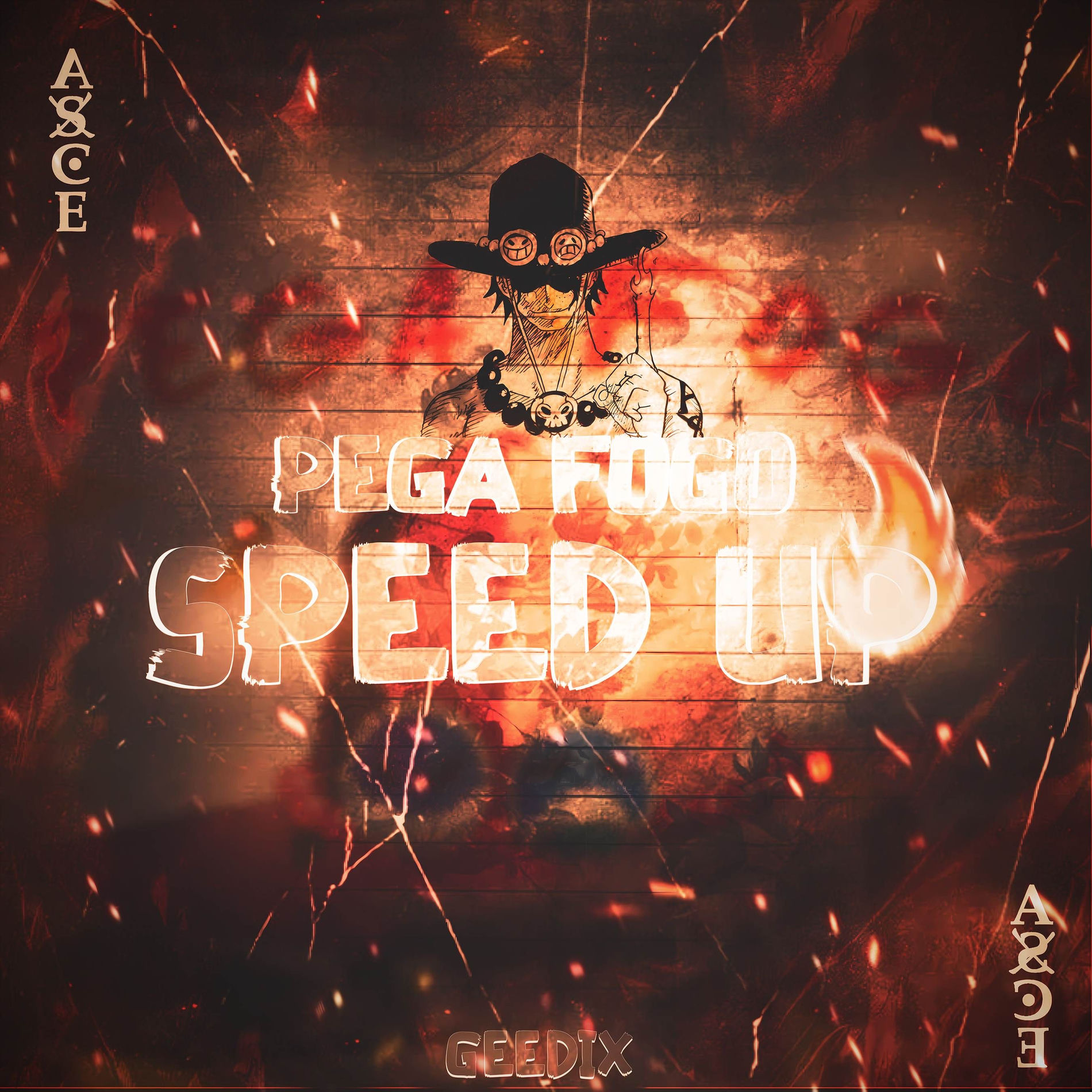 Album cover of Pega Fogo ( Speed Up )