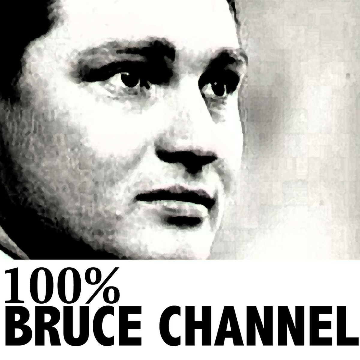 Album cover of 100% Bruce Channel