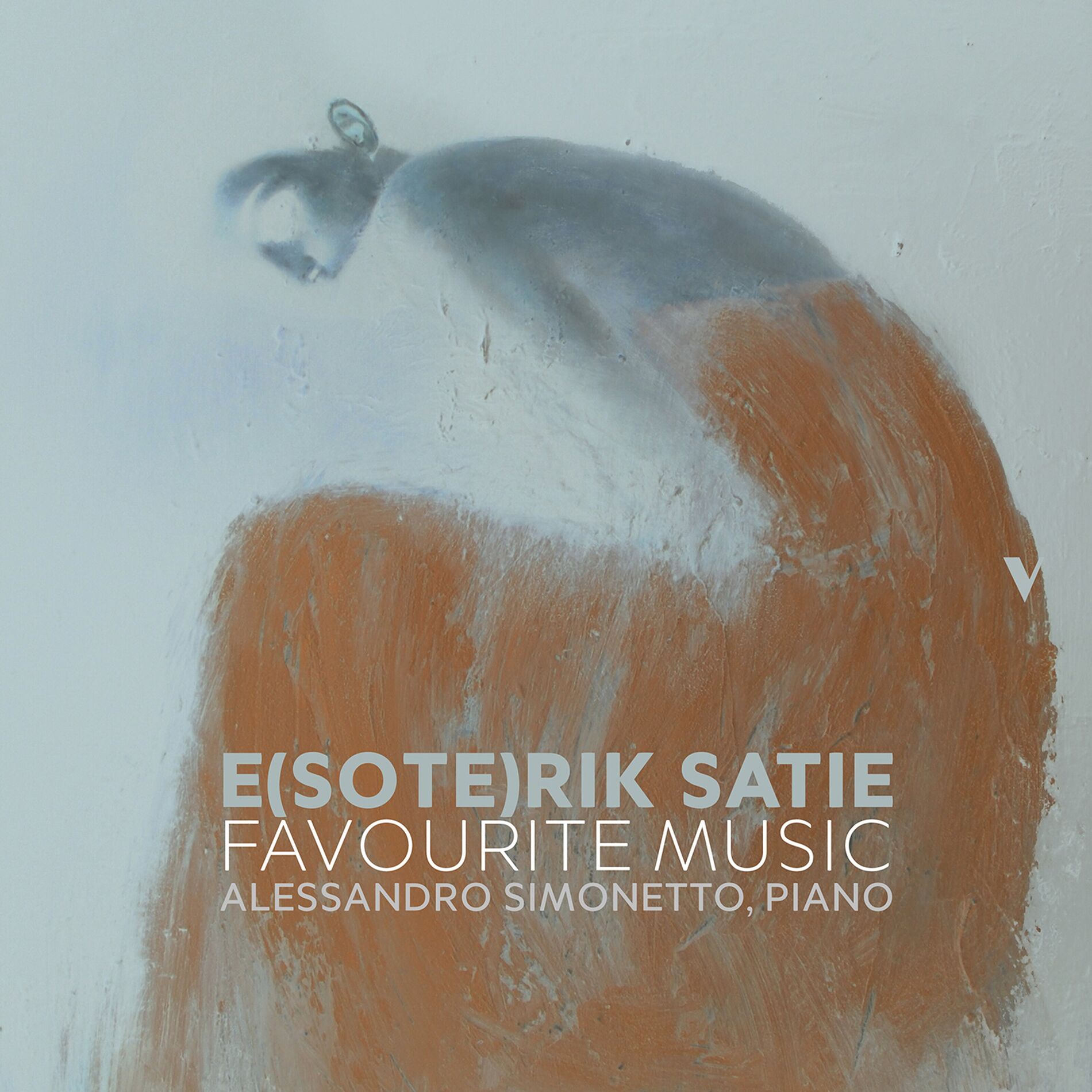Album cover of Satie: Favourite Music (Gymnopédies, Gnossiennes & Other Pieces)