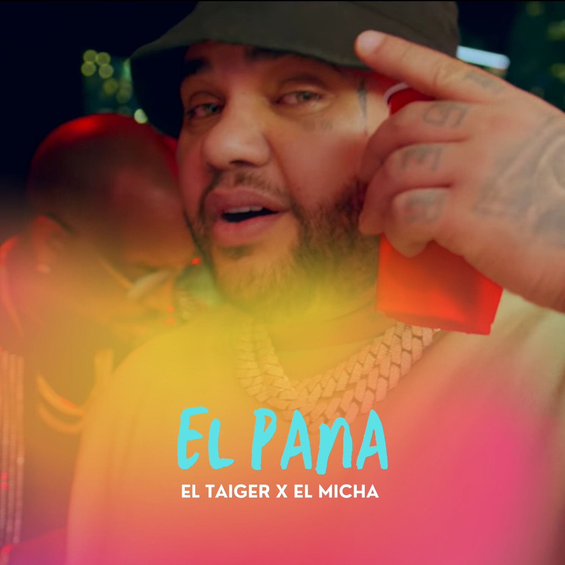 Album cover of El Pana