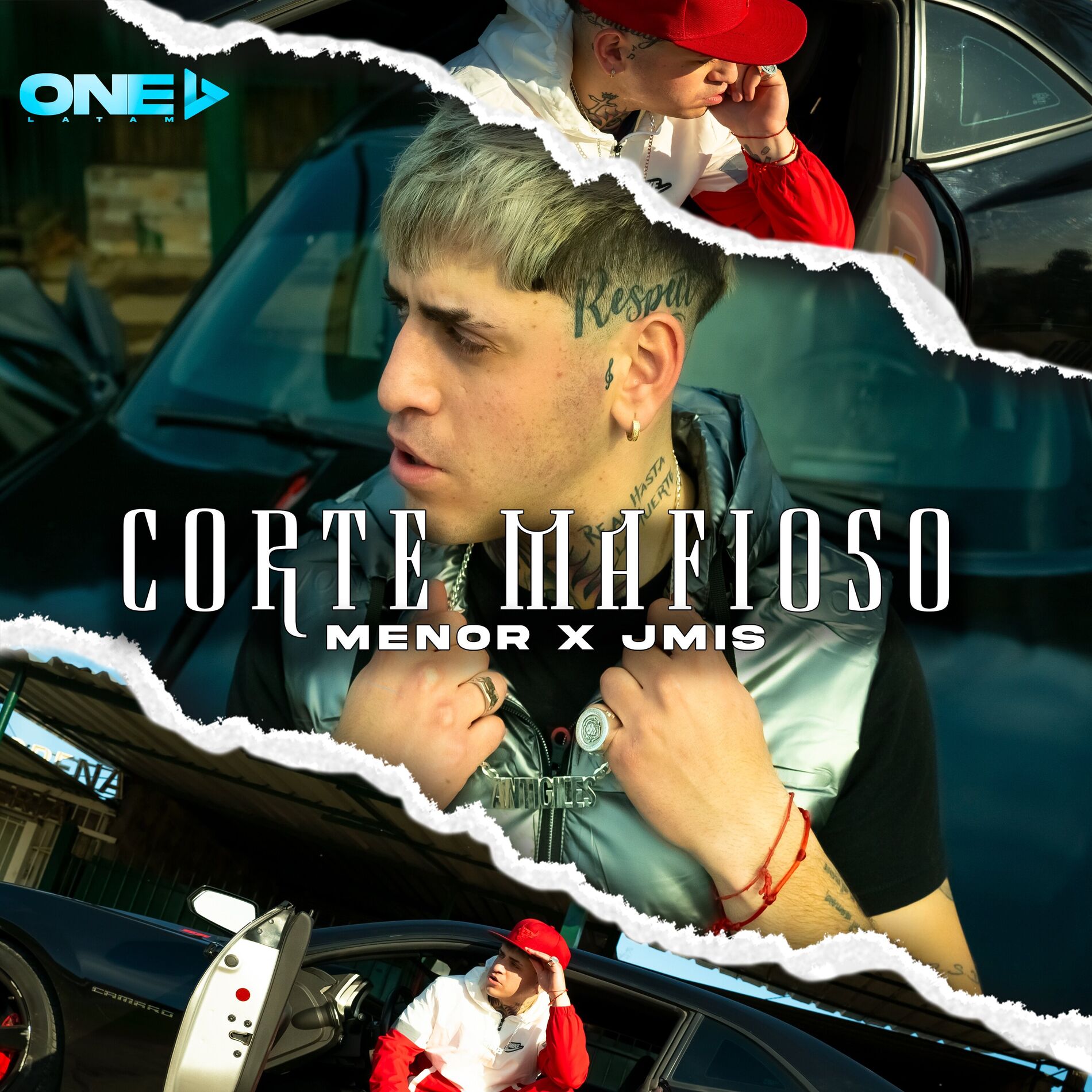 Album cover of Corte Mafioso