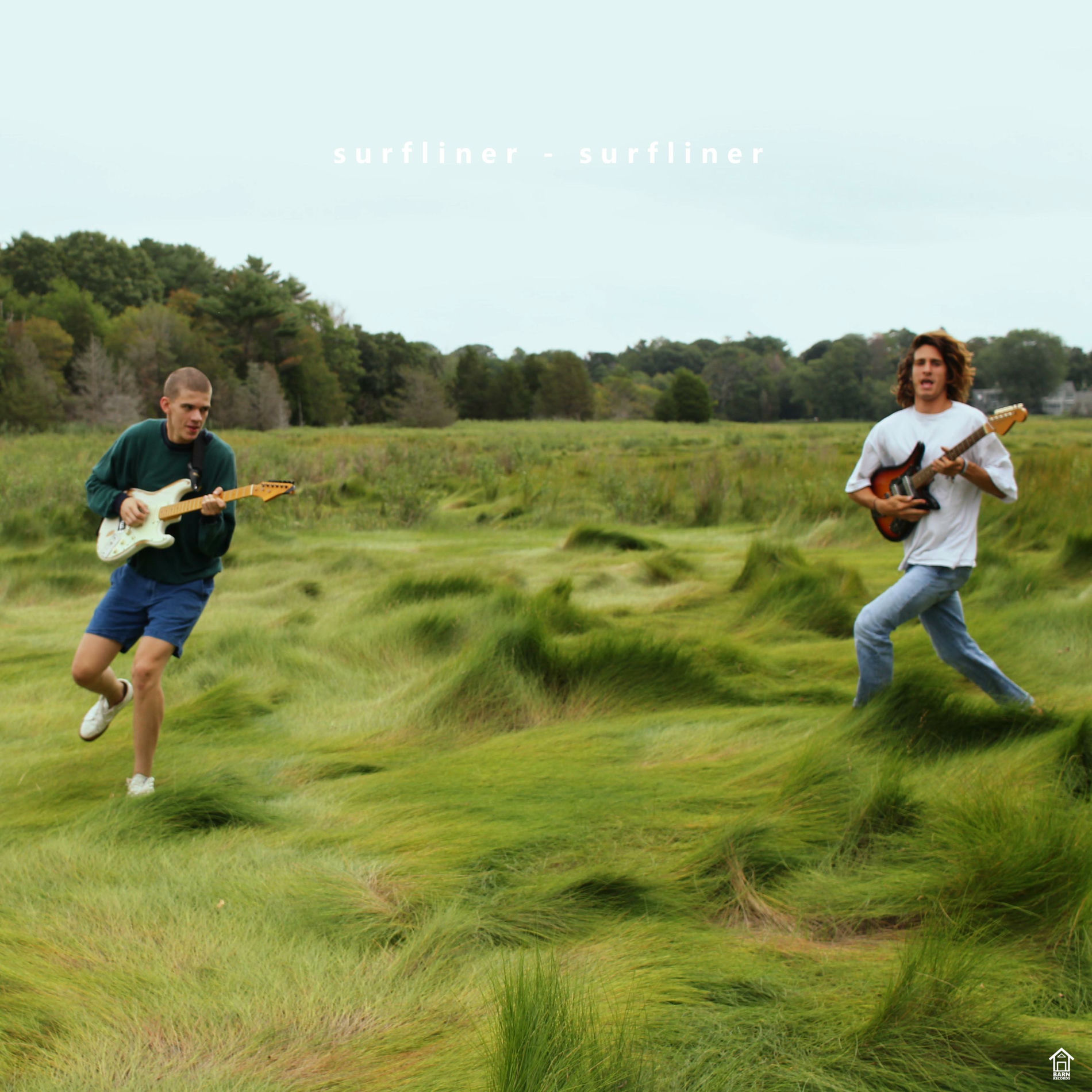 Album cover of Surfliner