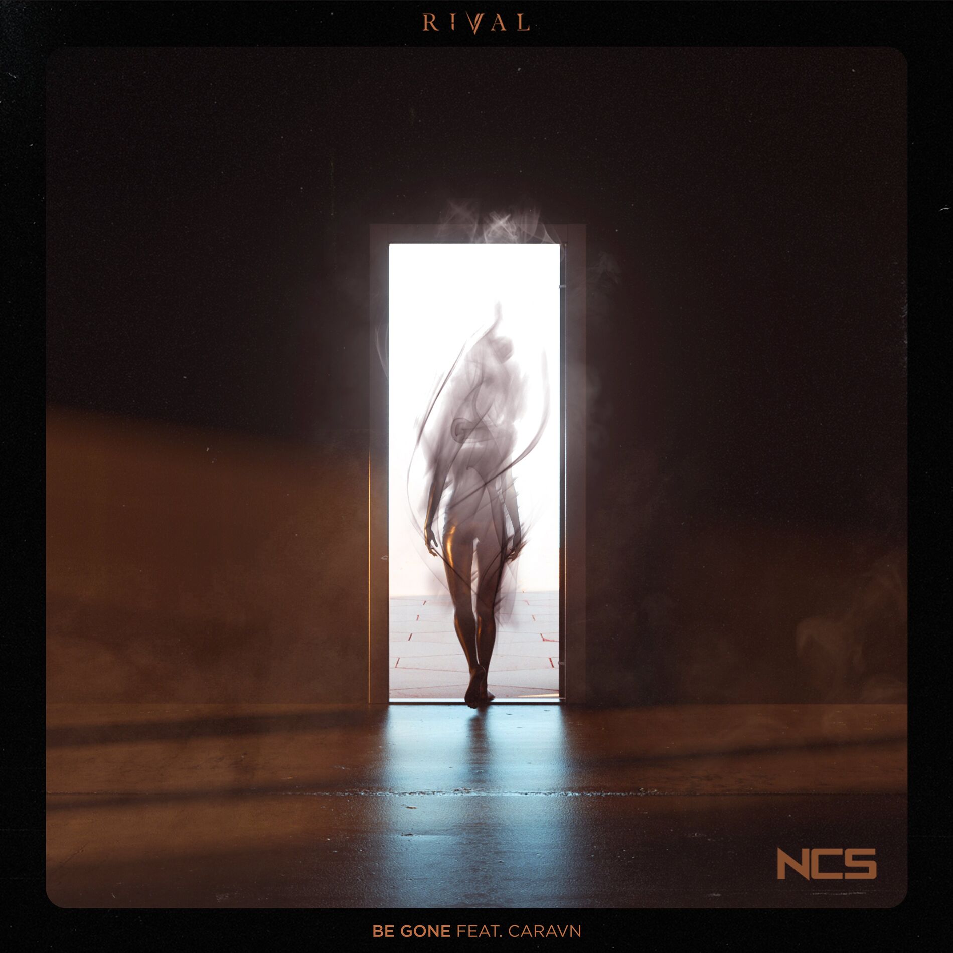 Album cover of Be Gone