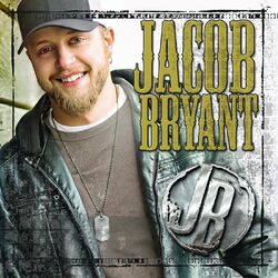 Cover of Jacob Bryant EP