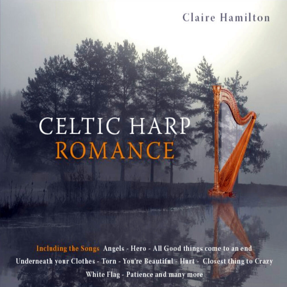 Picture of Celtic Harp Romance