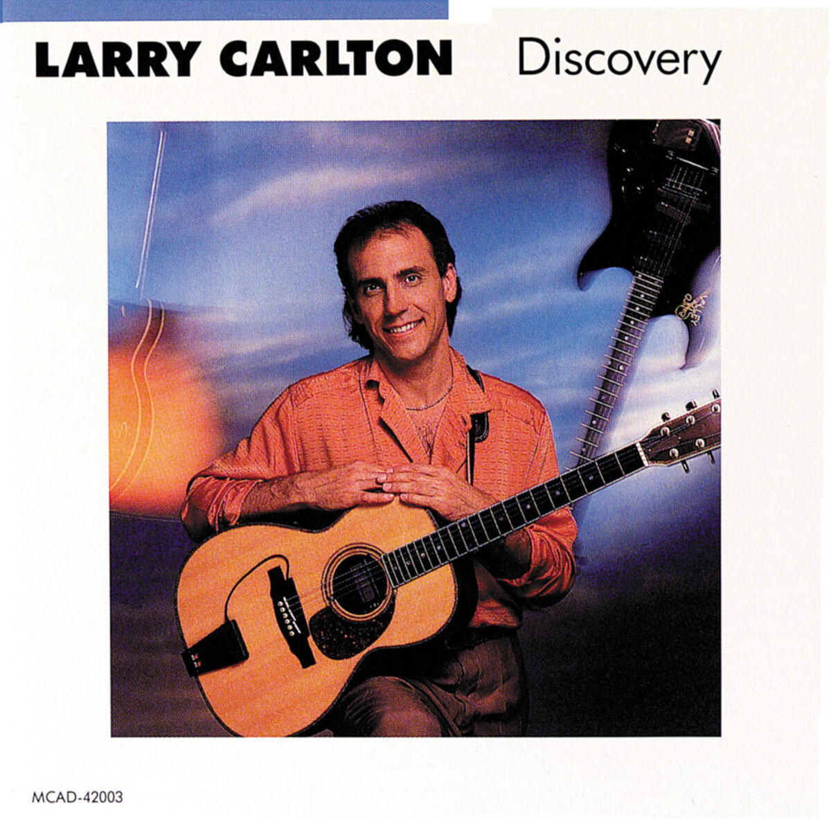 Album cover of Discovery